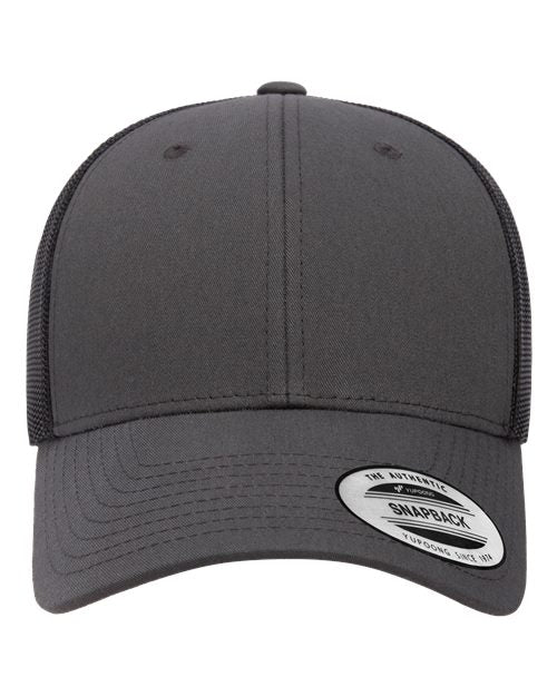 YP Classics 6601 - Charcoal/ Black