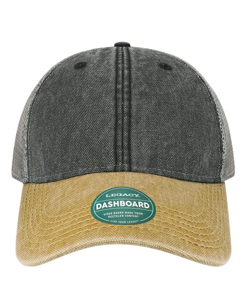 LEGACY DTA - Black/ Camel/ Grey