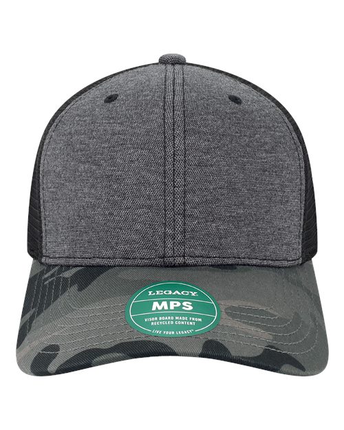 LEGACY MPS - Black/ Camo