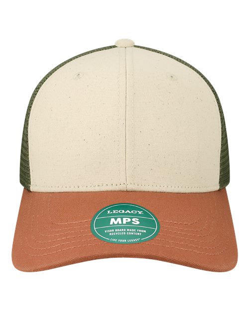 LEGACY MPS - Stone/ Bronze/ Light Olive Green