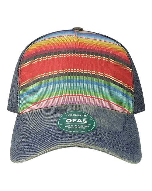 LEGACY OFAFP - Poncho