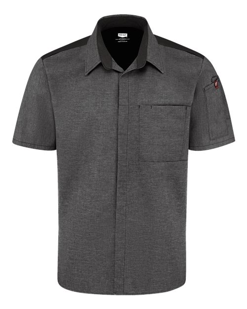 Chef Designs 502M - Charcoal/ Black