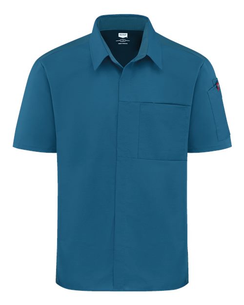 Chef Designs 502M - Teal