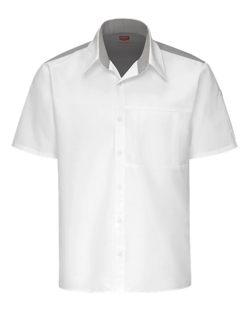 Chef Designs 502M - White/ Grey