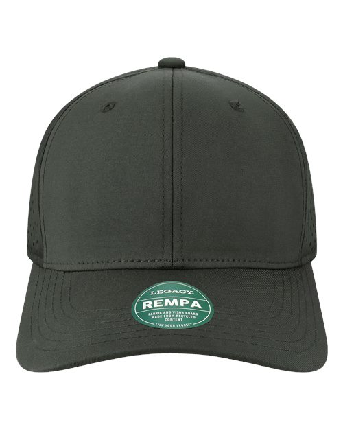 LEGACY REMPA - Black