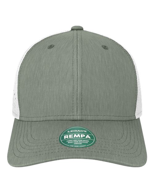 LEGACY REMPA - Eco Dark Grey/ White