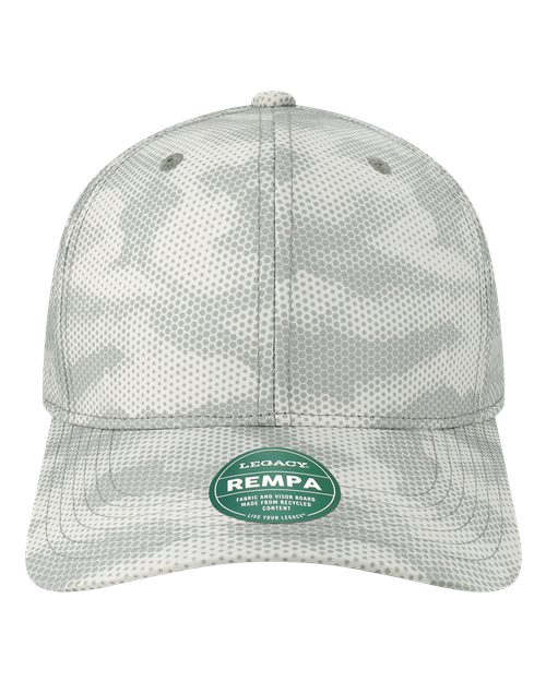 LEGACY REMPA - Grey Camo Dots