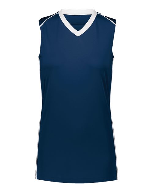 Augusta Sportswear 1687 - Navy/ White