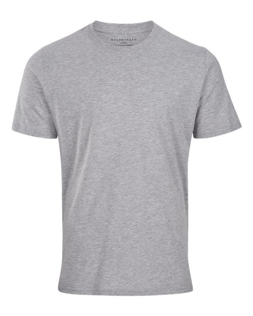Boxercraft BM2103 - Oxford Heather