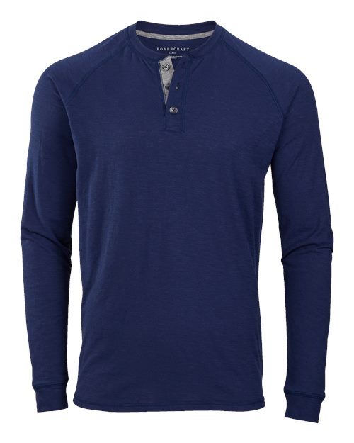 Boxercraft BM3101 - Navy