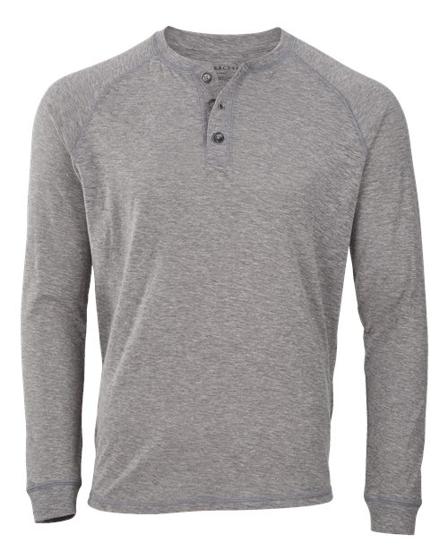 Boxercraft BM3101 - Oxford Heather