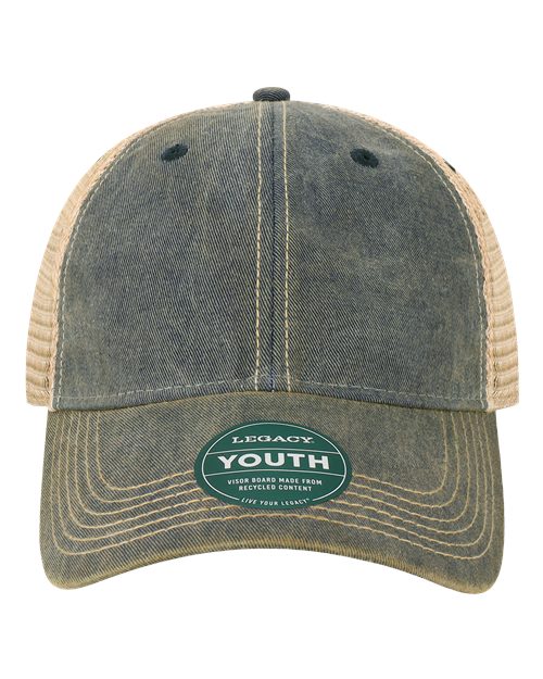 LEGACY OFAY - Navy/ Khaki