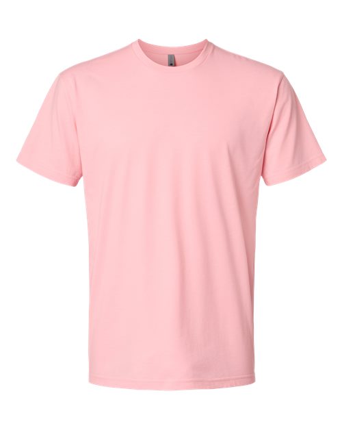 Next Level 6210 - Heather Light Pink