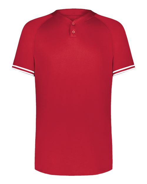 Augusta Sportswear 6905 - Scarlet/ White