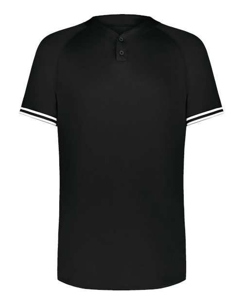 Augusta Sportswear 6906 - Black/ White