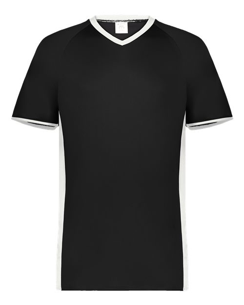 Augusta Sportswear 6907 - Black/ White