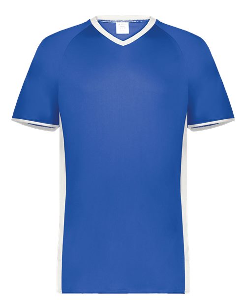 Augusta Sportswear 6907 - Royal/ White