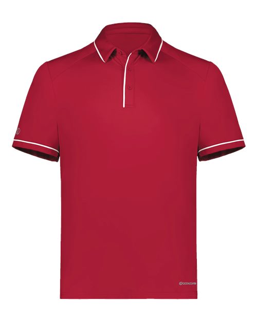 Holloway 222518 - Scarlet/ White