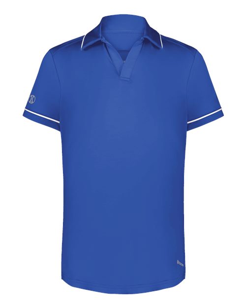 Holloway 222701 - Royal/ White