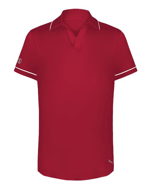 Holloway 222701 - Scarlet/ White