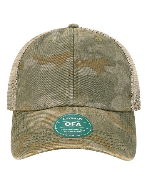 LEGACY OFA - Green Field Camo/ Java