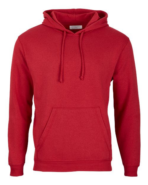 Boxercraft BM5302 - Brick Red