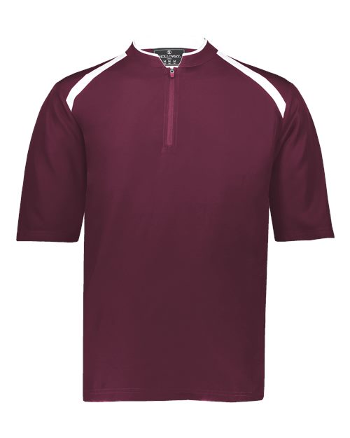 Holloway 229581 - Maroon/ White