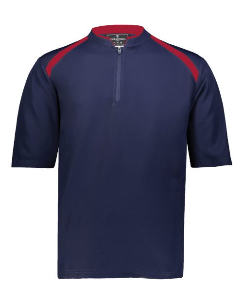 Holloway 229581 - Navy/ Scarlet