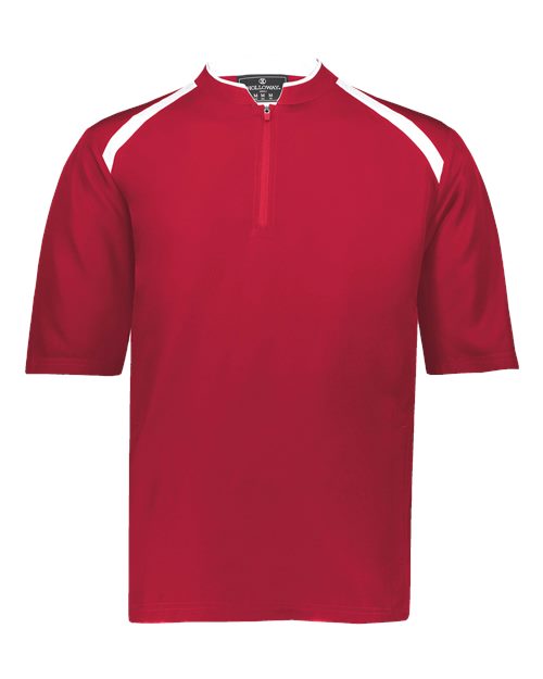 Holloway 229581 - Scarlet/ White