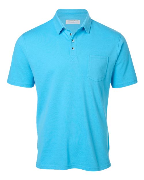Boxercraft BM2301 - Pacific Blue