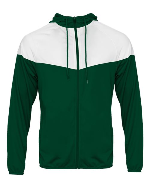 Badger 7722 - Forest/ White