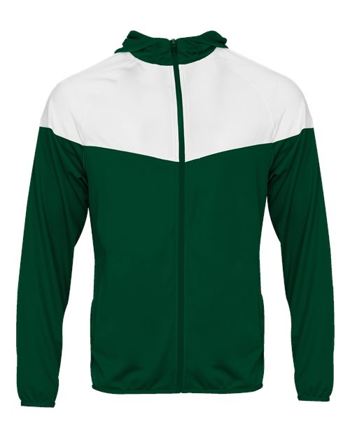 Badger 2722 - Forest/ White