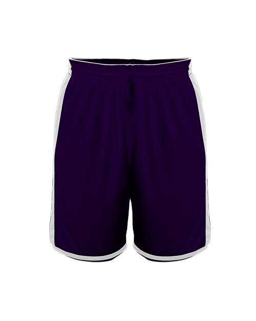 Alleson Athletic 590PSP - Purple/ White