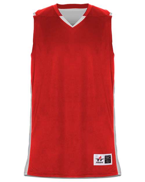 Alleson Athletic 590RSP - Red/ White