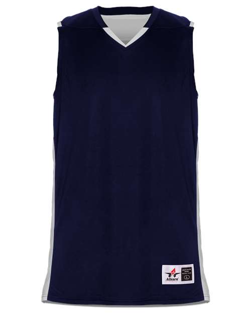 Alleson Athletic 590RSPY - Navy/ White