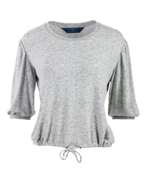 Boxercraft BW1101 - Oxford Heather