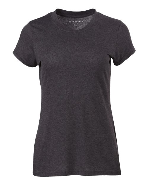 Boxercraft BW2101 - Charcoal Heather