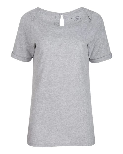 Boxercraft BW2404 - Oxford Heather