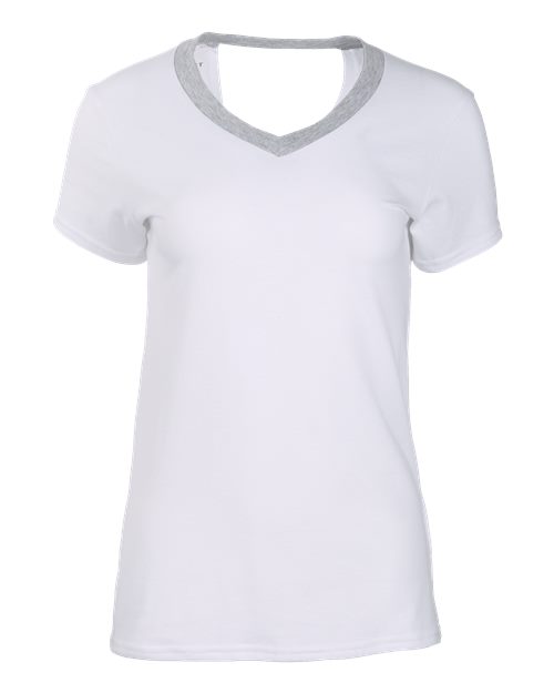 Boxercraft BW2405 - White/ Oxford