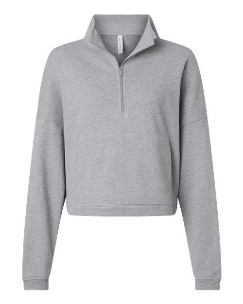 BELLA + CANVAS 3953 - Athletic Heather