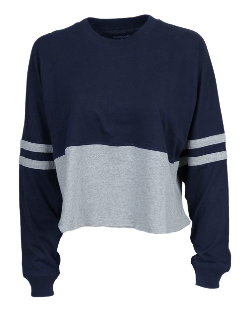 Boxercraft BW3515 - Navy/ Oxford