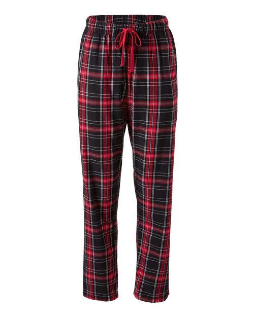 Boxercraft BW6620 - Black/ Red Kingston Plaid