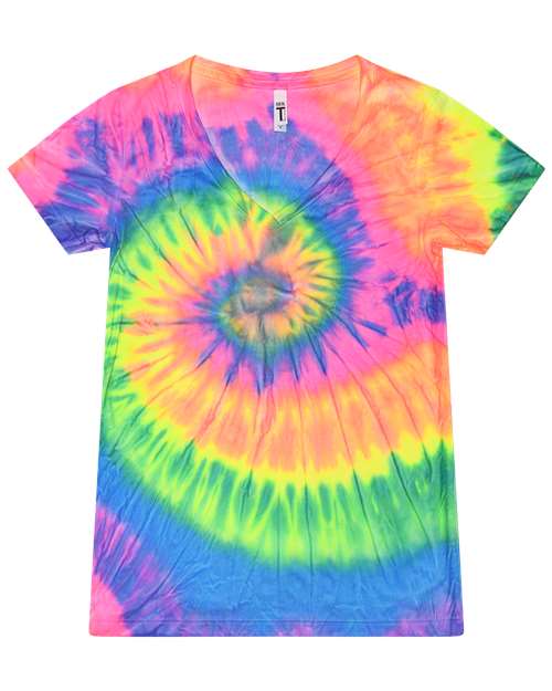 Colortone 1075 - Neon Rainbow