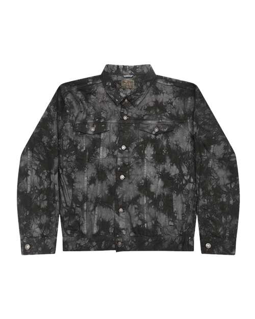 Colortone 9050 - Black Crinkle