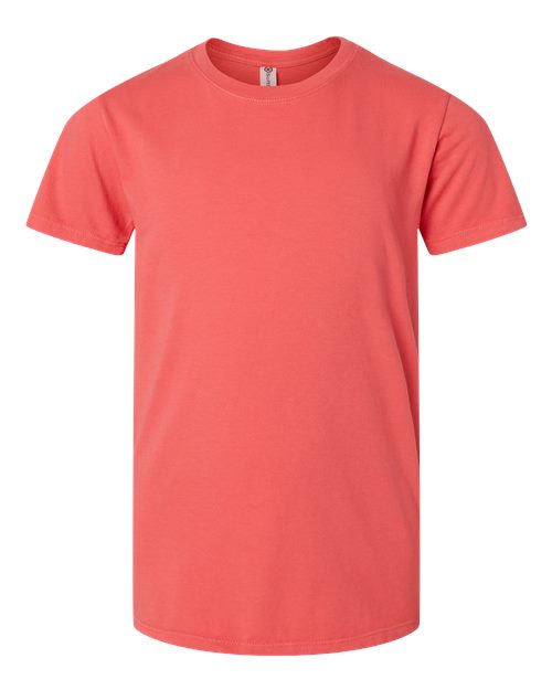 SoftShirts 202 - Coral