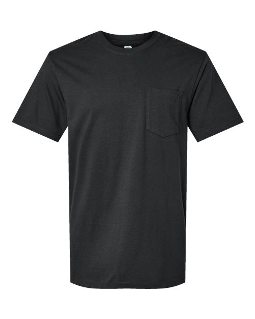 SoftShirts 210 - Black
