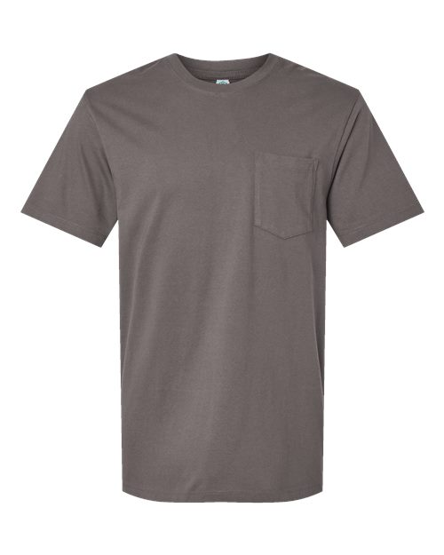 SoftShirts 210 - Graphite