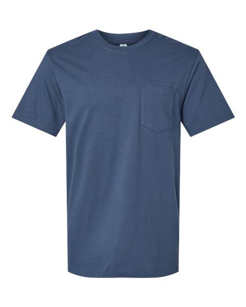 SoftShirts 210 - Navy