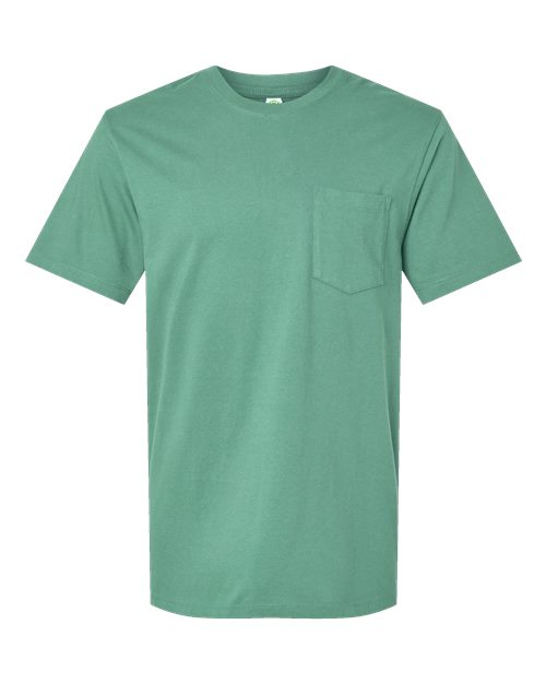 SoftShirts 210 - Pine