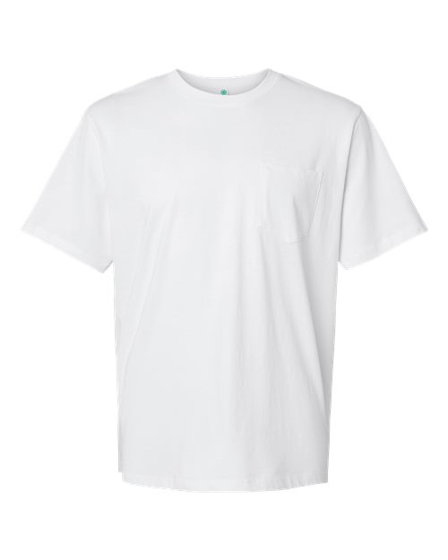 SoftShirts 210 - White